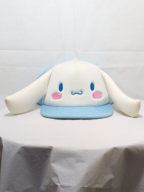 Cinnamoroll 3D Ears Junior Cap